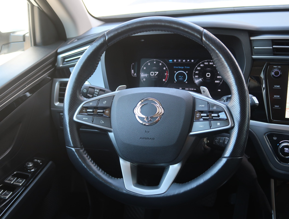 Ssang Yong Korando