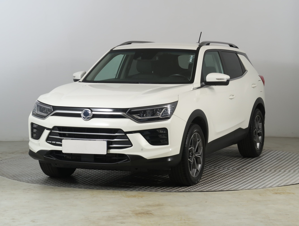 Ssang Yong Korando