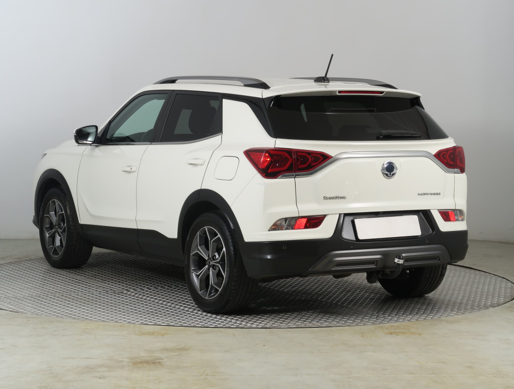 Ssang Yong Korando