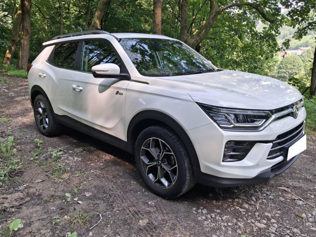 Ssang Yong Korando 2019
