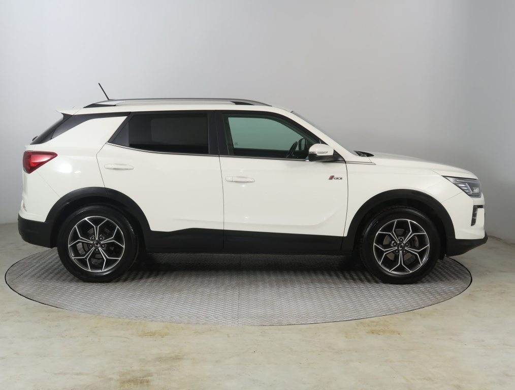 Ssang Yong Korando