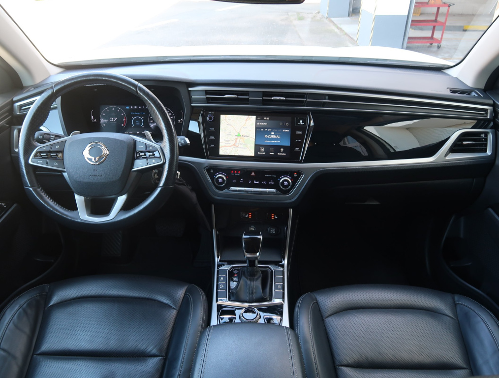 Ssang Yong Korando
