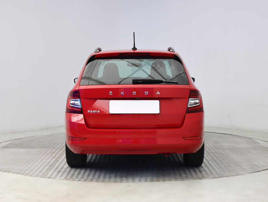 Škoda Fabia