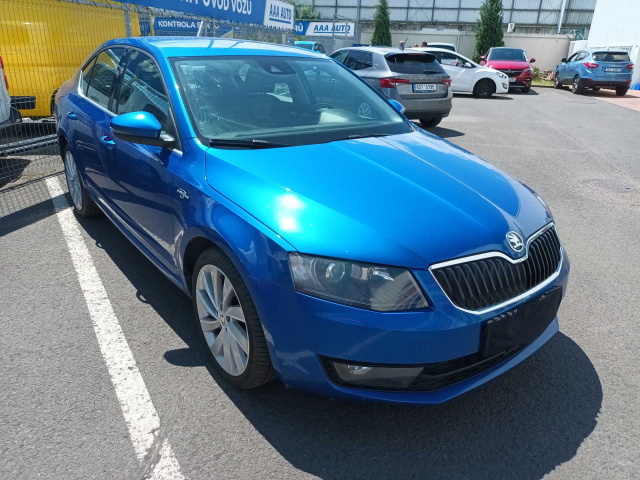 Škoda Octavia 2015