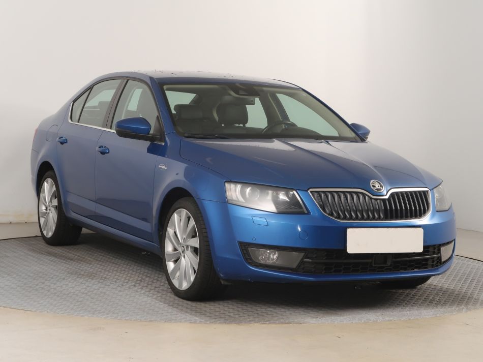 Skoda Octavia - 2015