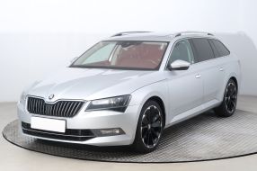 Skoda Superb - 2016
