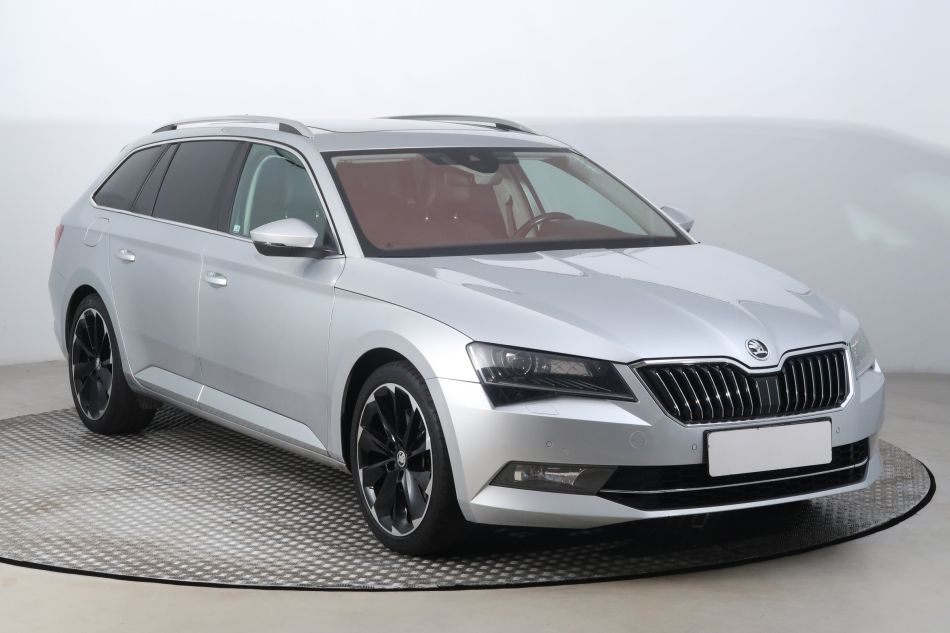 Skoda Superb - 2016