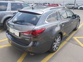 Mazda 6 - 2021