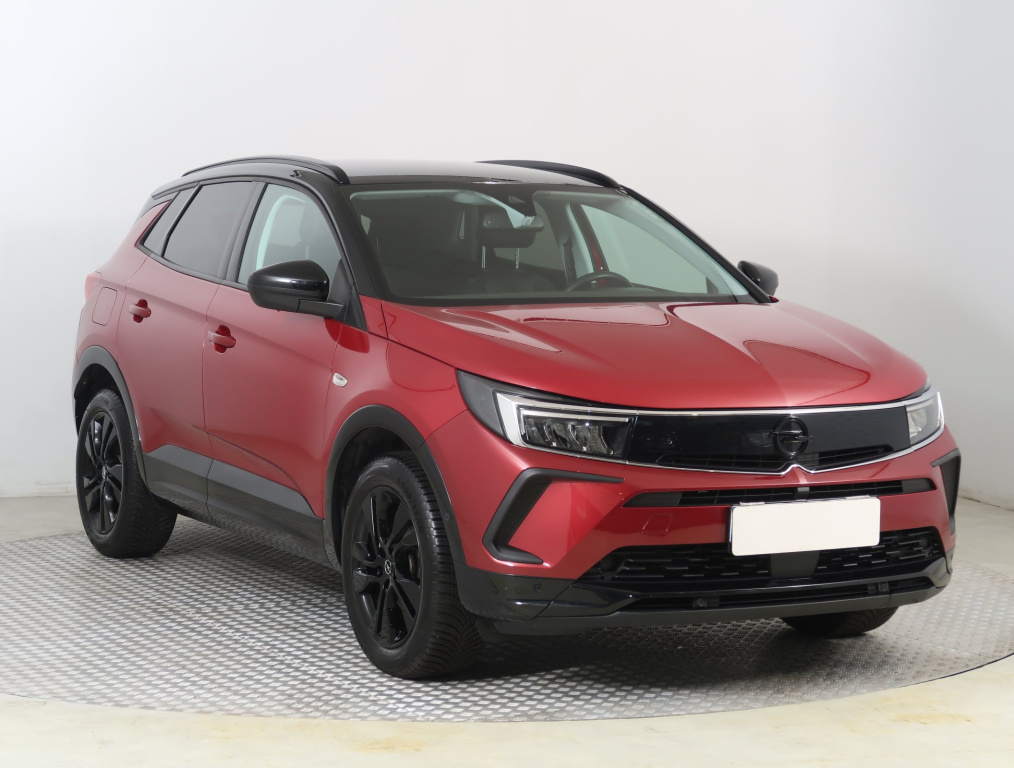 Opel Grandland