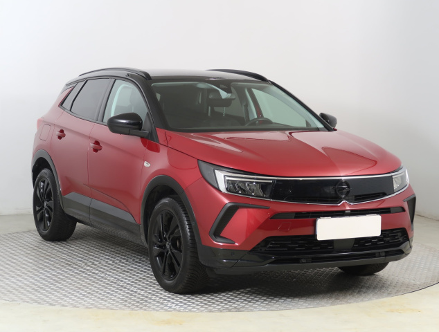 Opel Grandland 2022