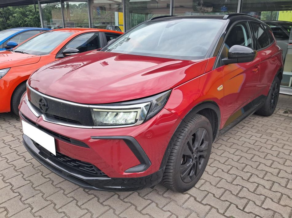Opel Grandland X - 2022