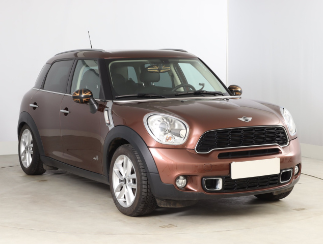 MINI Countryman 2015
