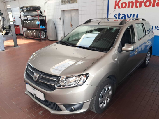 Dacia Logan