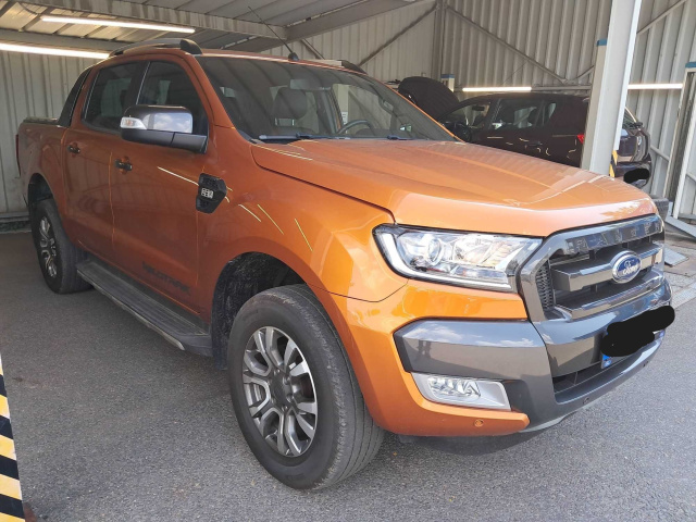 Ford Ranger 2017