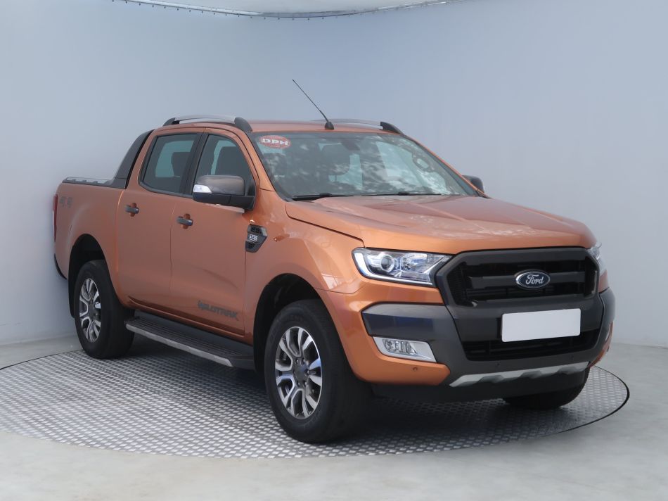 Ford Ranger - 2017