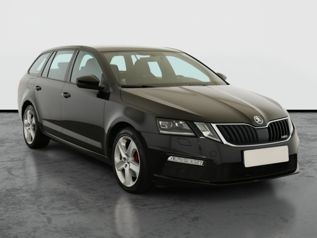 Škoda Octavia, 2017