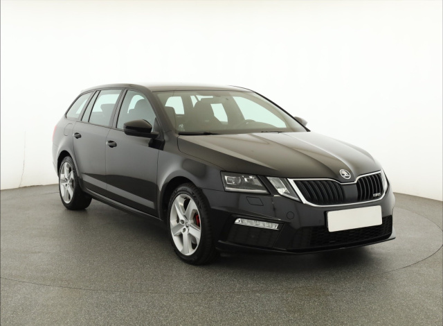 Škoda Octavia 2017