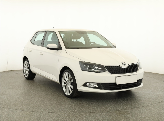 Škoda Fabia 2018