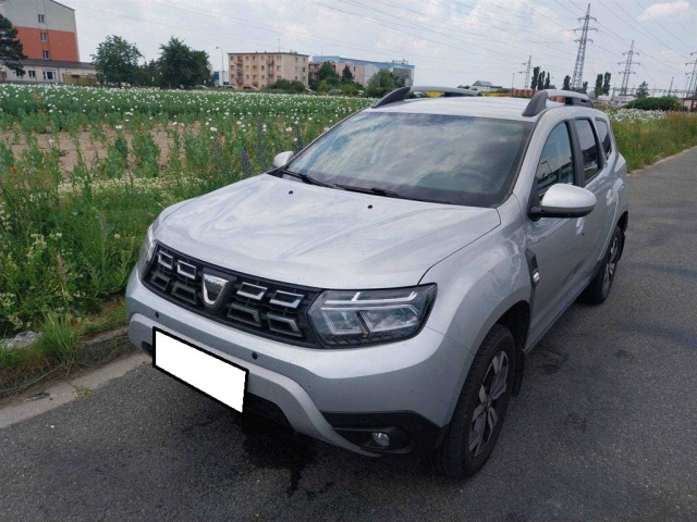 Dacia Duster 2021