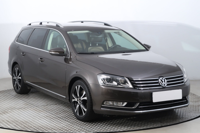 Volkswagen Passat 2012