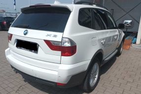 BMW X3 - 2010