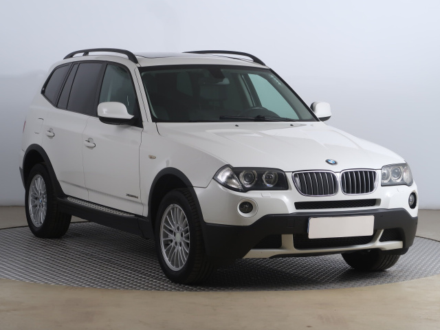 BMW X3 2010