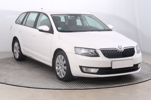 Škoda Octavia 2013