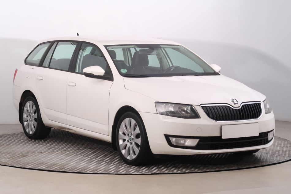Skoda Octavia - 2013