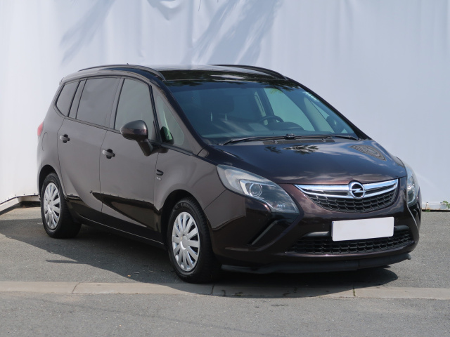 Opel Zafira 2013