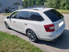 Skoda Octavia - 2014