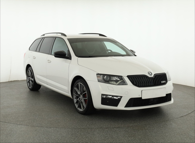 Škoda Octavia 2014