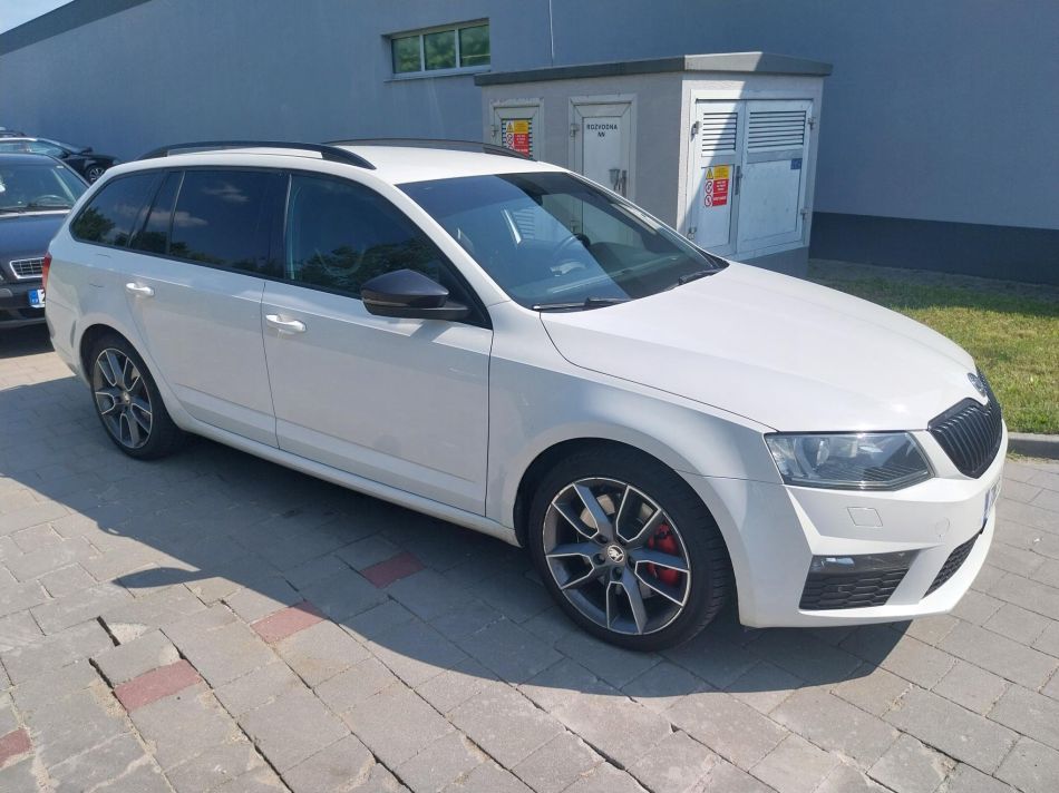 Skoda Octavia - 2014