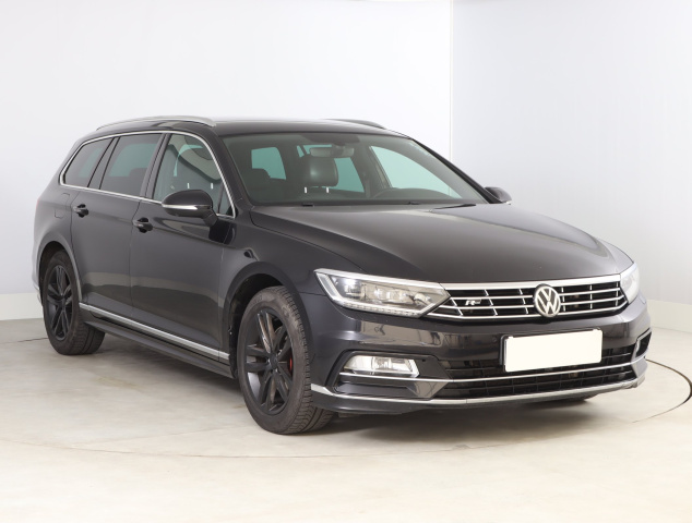 Volkswagen Passat 2019