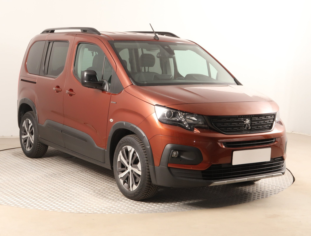 Peugeot Rifter