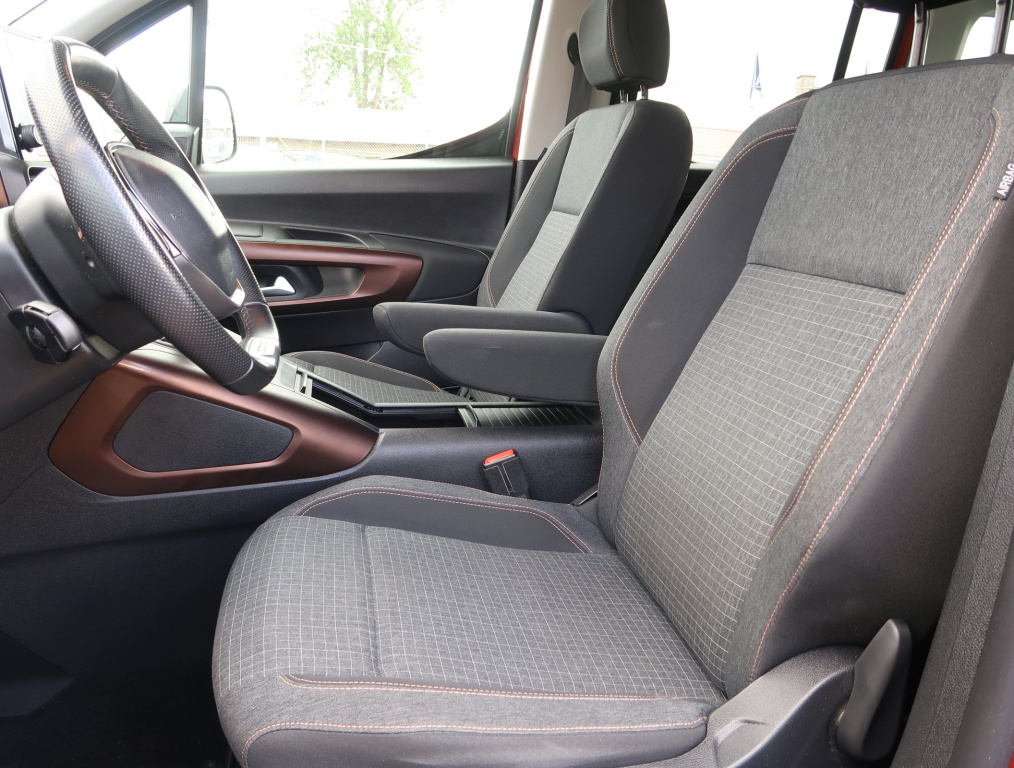 Peugeot Rifter