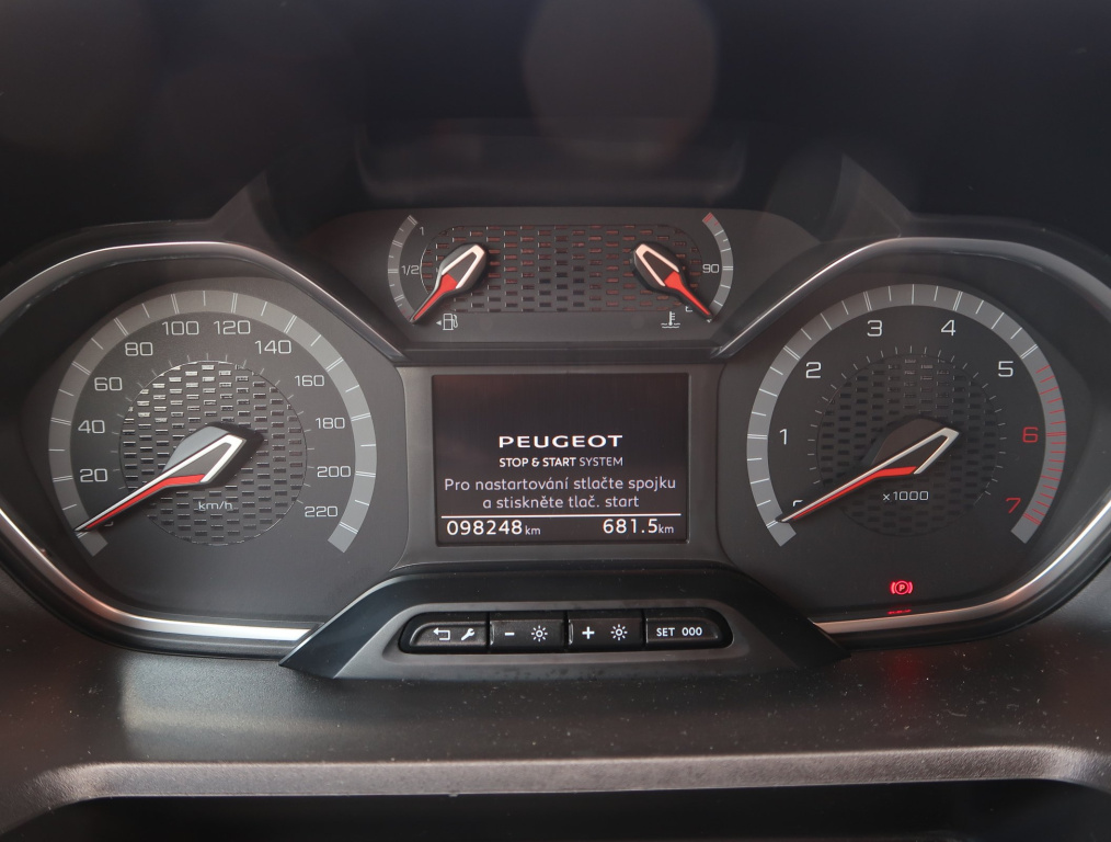 Peugeot Rifter