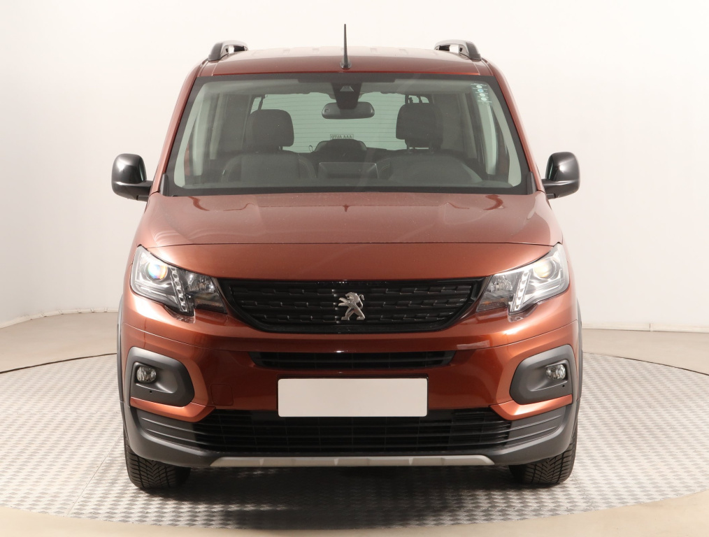 Peugeot Rifter