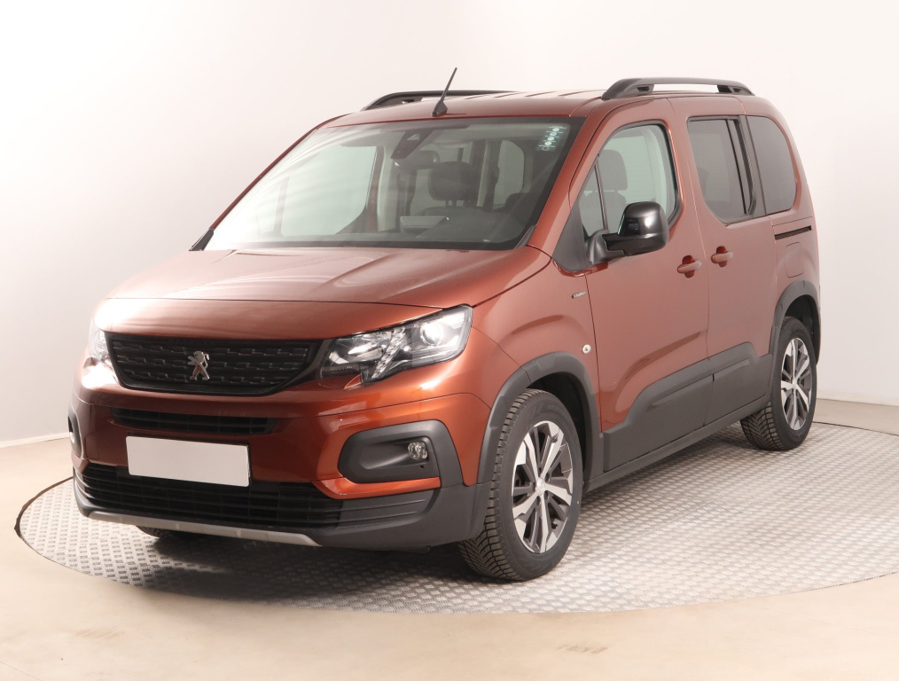 Peugeot Rifter
