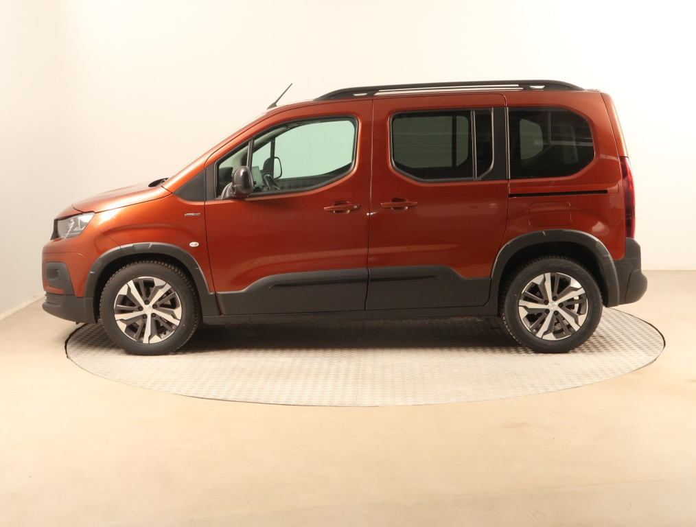 Peugeot Rifter