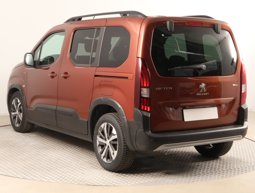 Peugeot Rifter