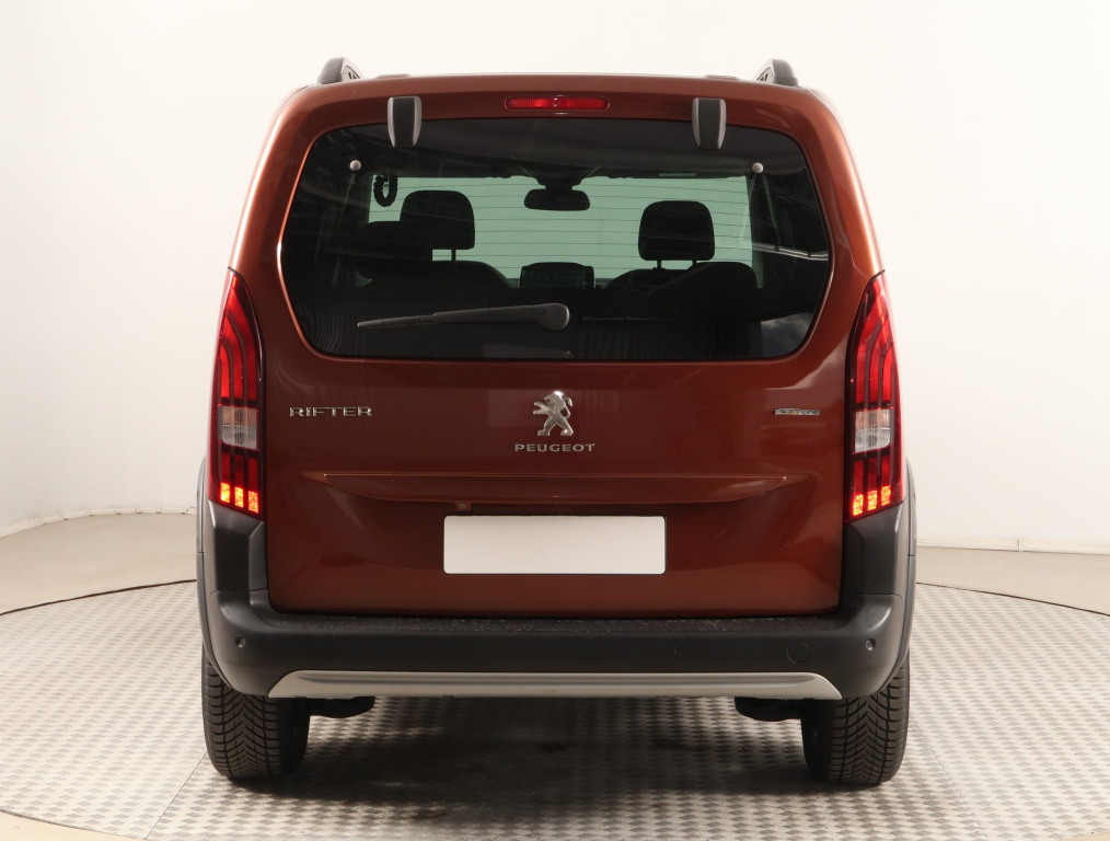 Peugeot Rifter