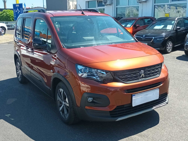 Peugeot Rifter 2019