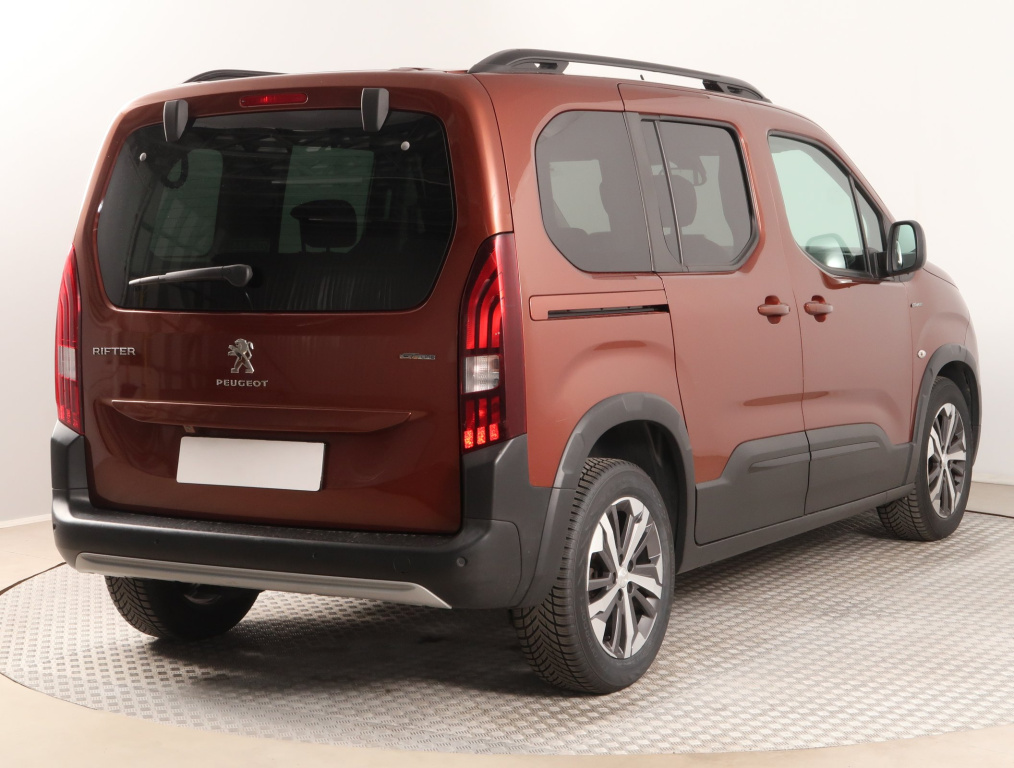 Peugeot Rifter
