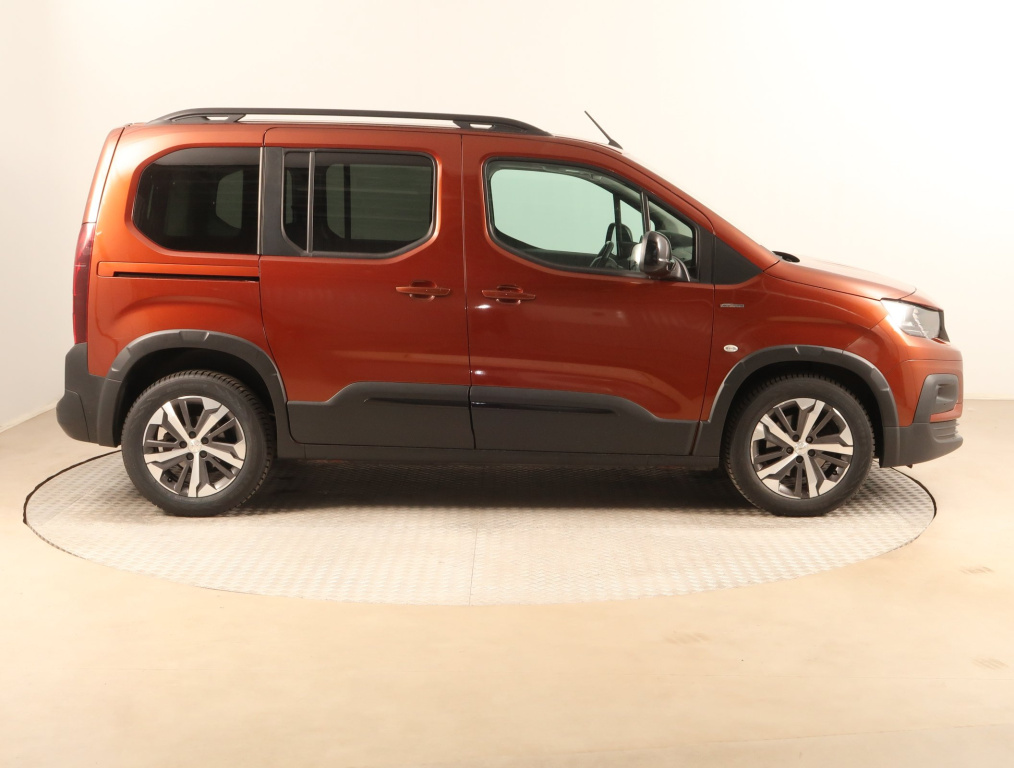 Peugeot Rifter
