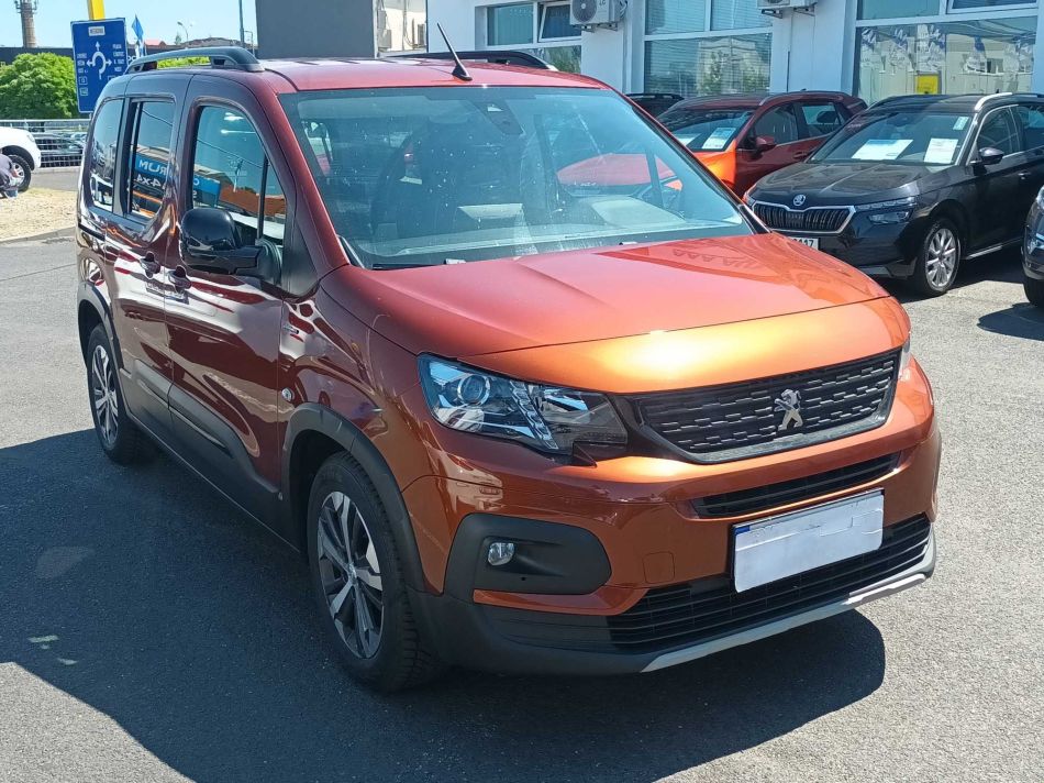Peugeot Rifter - 2019