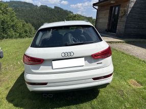 Audi Q3 - 2018