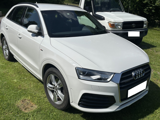 Audi Q3 2018