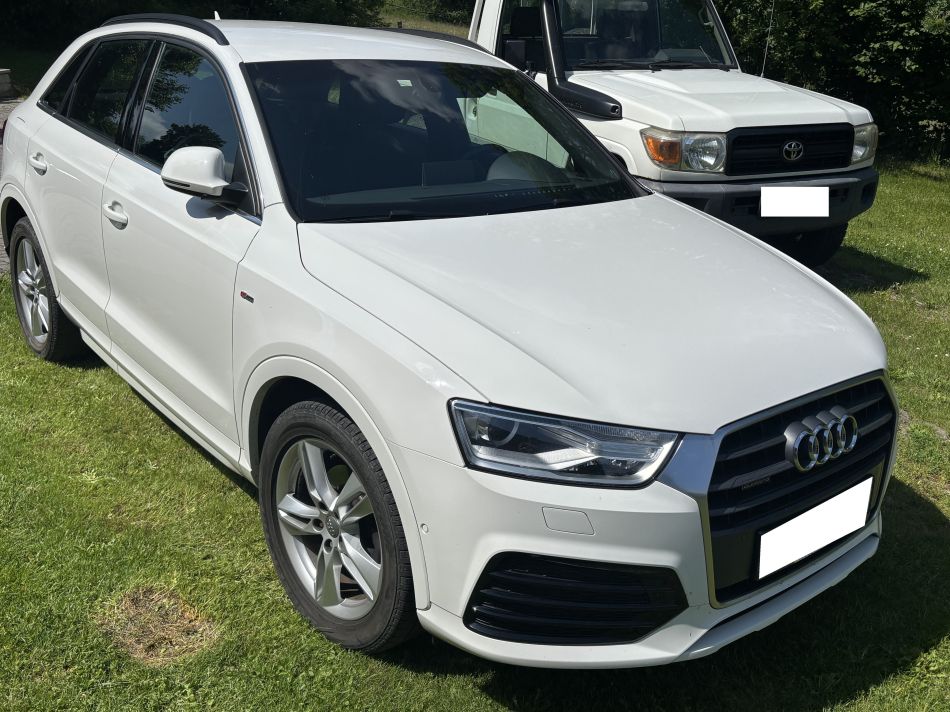 Audi Q3 - 2018