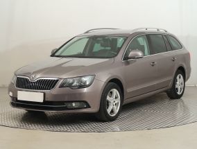 Skoda Superb - 2013