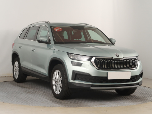 Škoda Kodiaq 2022